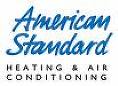 we proudly recommend American Standard heating & air conditioning products
